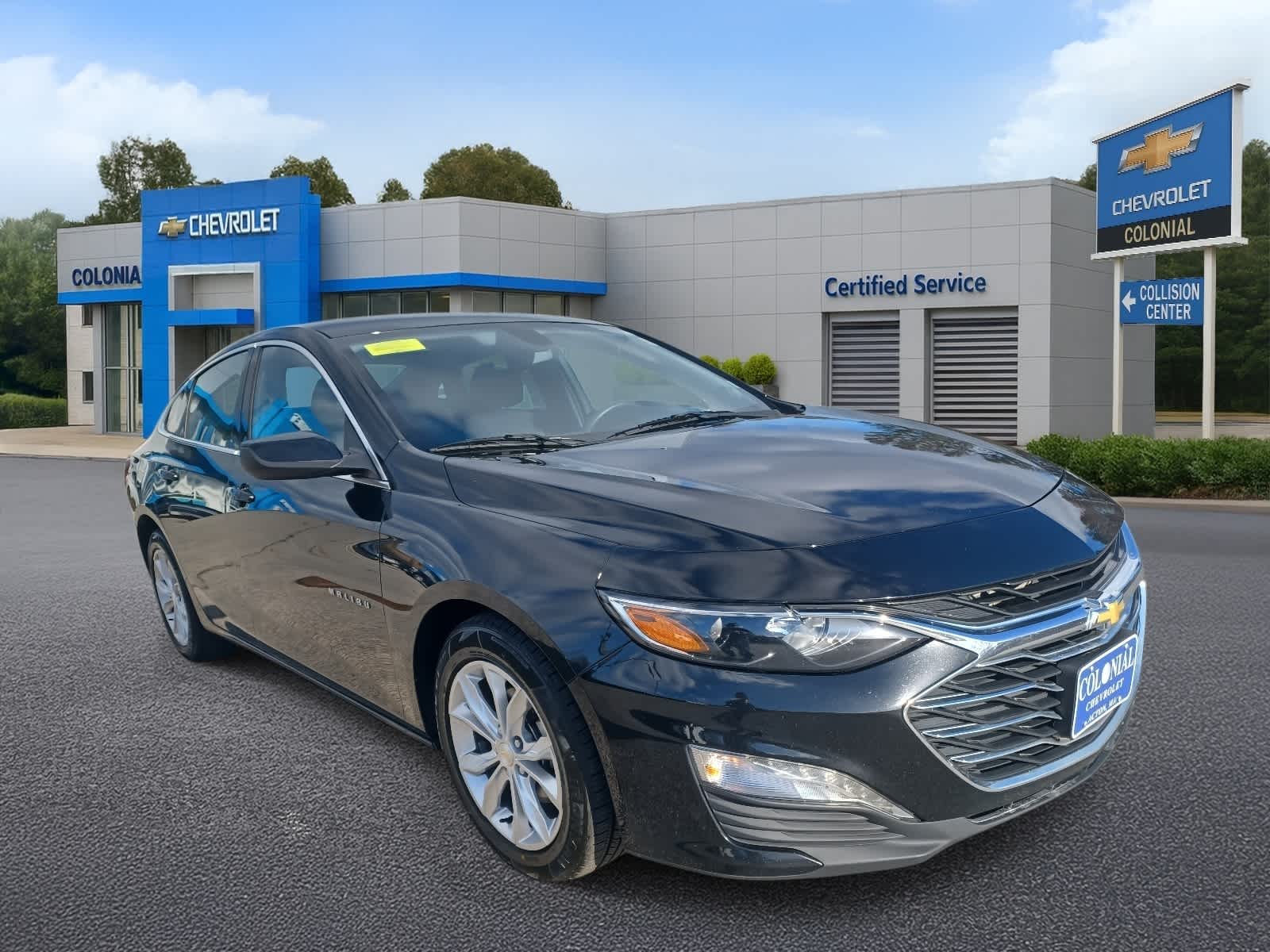 2022 Chevrolet Malibu LT