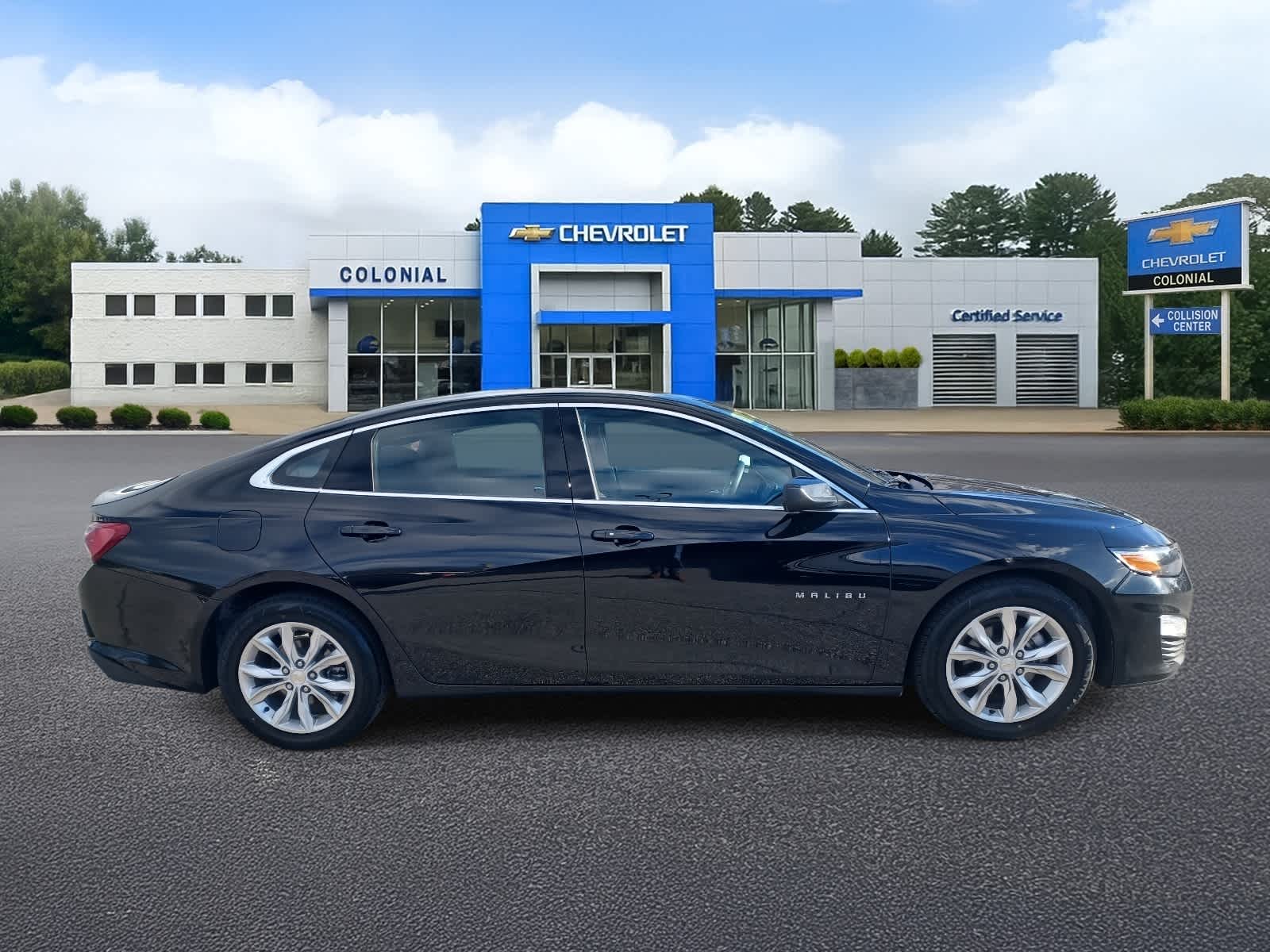 2022 Chevrolet Malibu LT