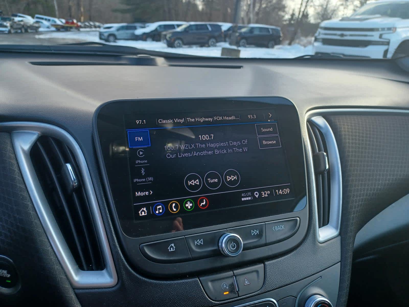 2023 Chevrolet Malibu LT