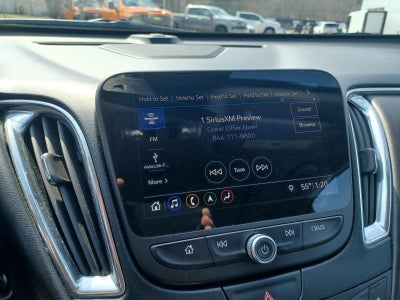 2019 Chevrolet Malibu Premier