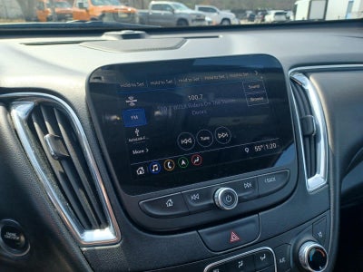 2019 Chevrolet Malibu Premier