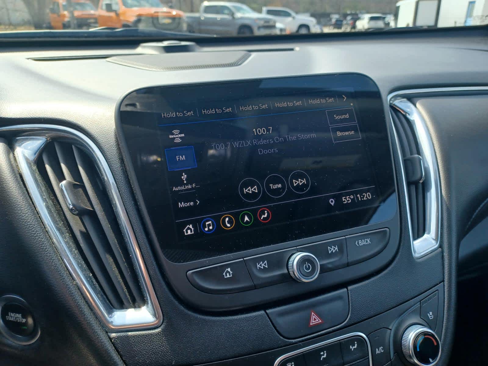 2019 Chevrolet Malibu Premier