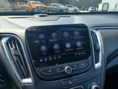 2019 Chevrolet Malibu Premier
