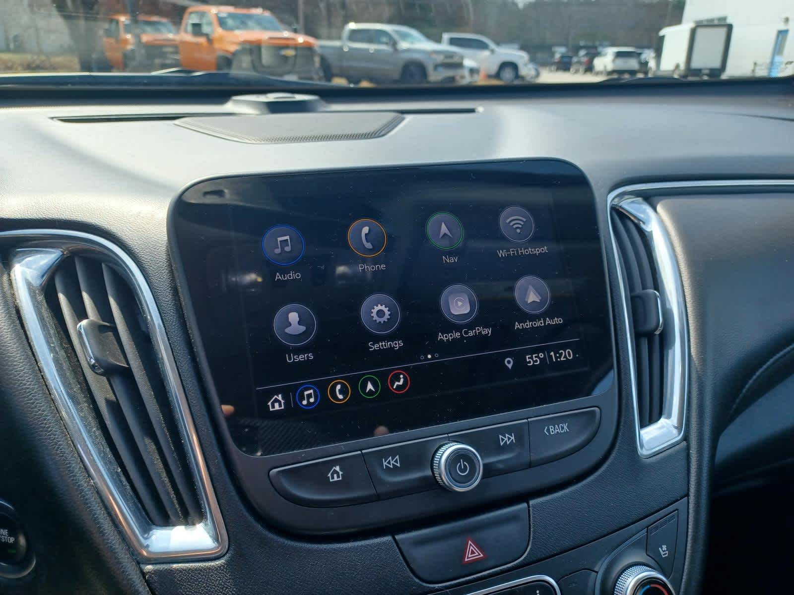 2019 Chevrolet Malibu Premier
