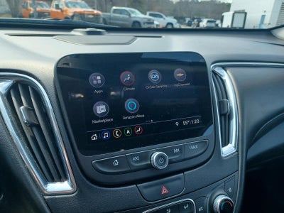 2019 Chevrolet Malibu Premier