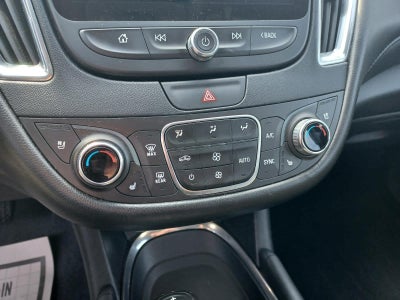 2019 Chevrolet Malibu Premier