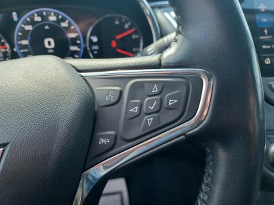 2019 Chevrolet Malibu Premier