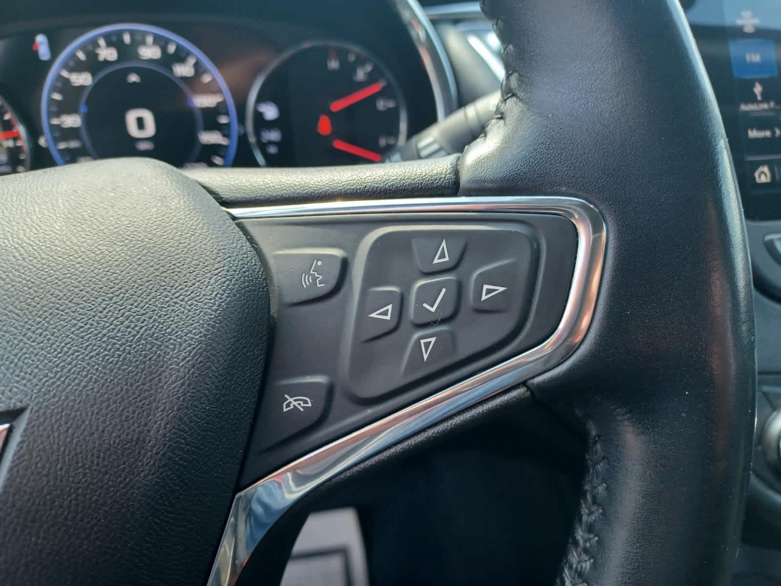 2019 Chevrolet Malibu Premier