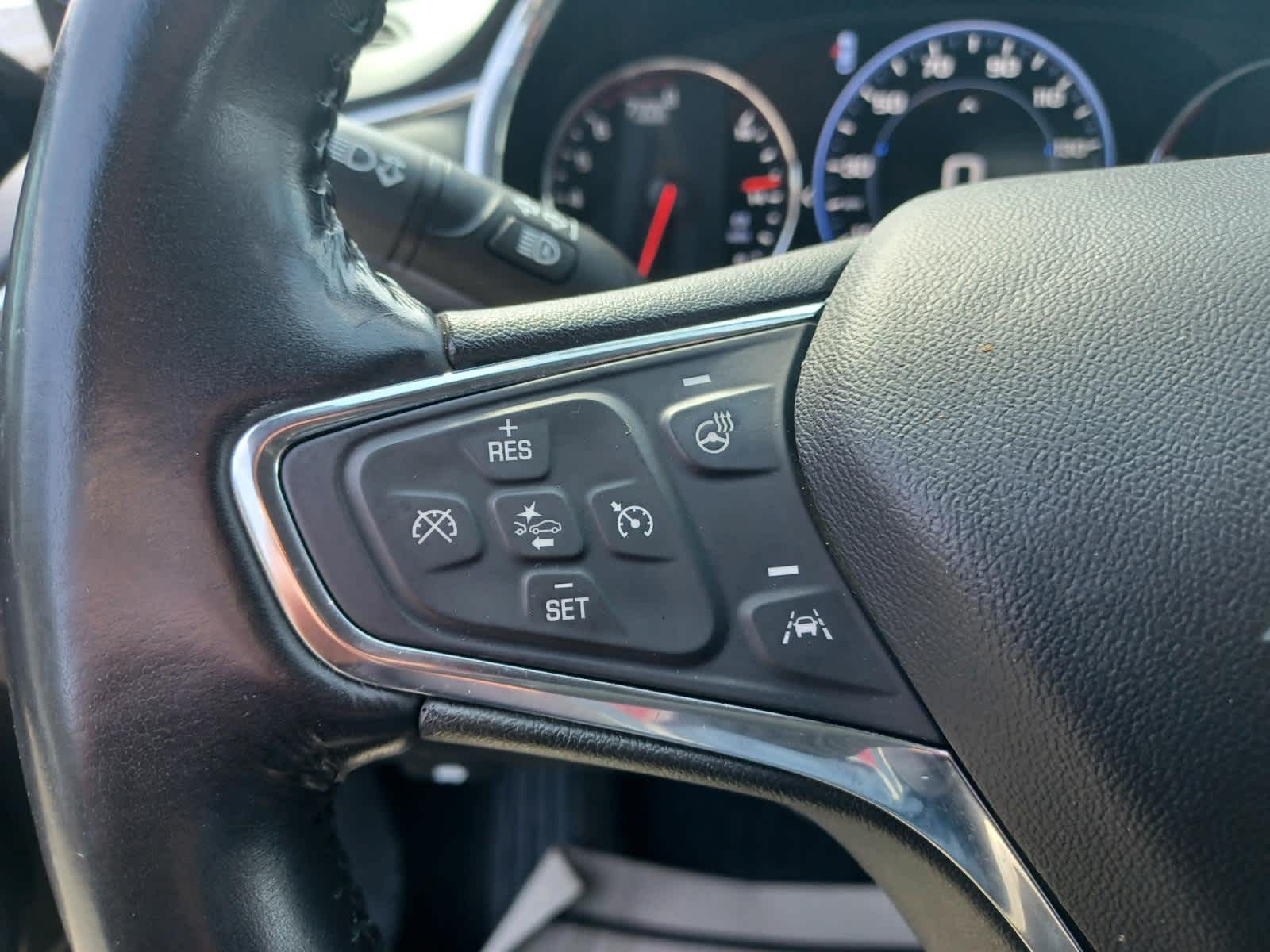 2019 Chevrolet Malibu Premier