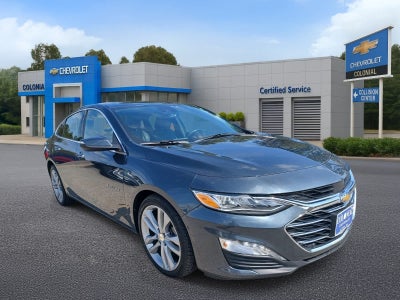 2019 Chevrolet Malibu Premier