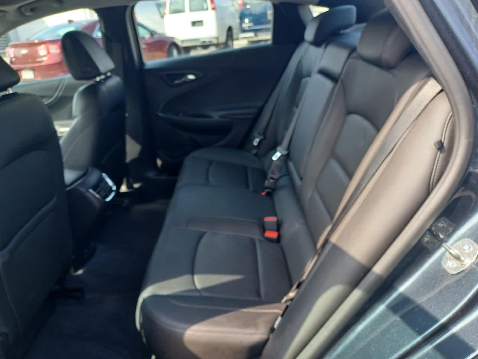 2019 Chevrolet Malibu Premier