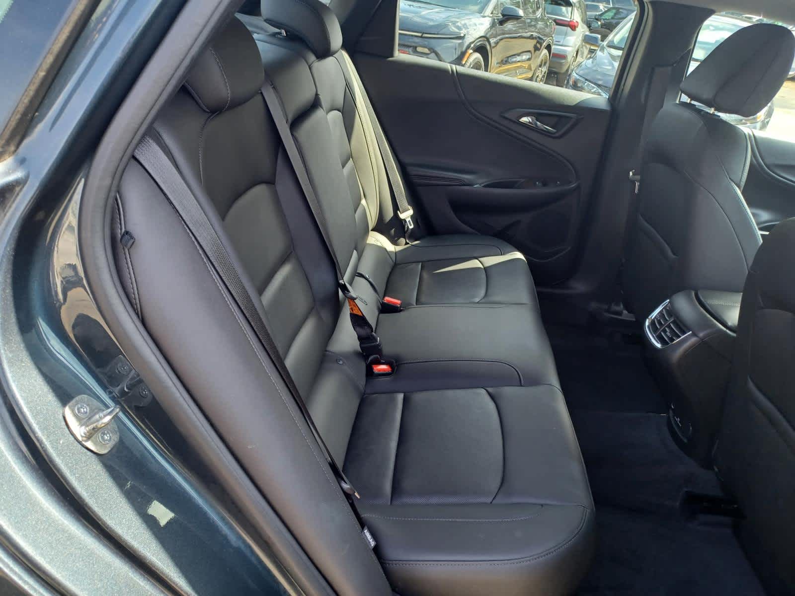 2019 Chevrolet Malibu Premier