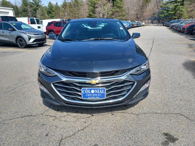 2019 Chevrolet Malibu Premier