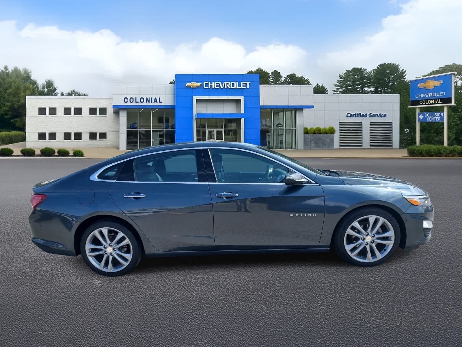 2019 Chevrolet Malibu Premier