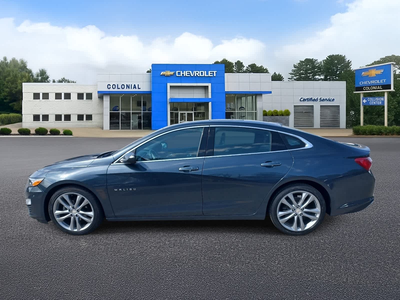 2019 Chevrolet Malibu Premier