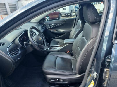 2019 Chevrolet Malibu Premier
