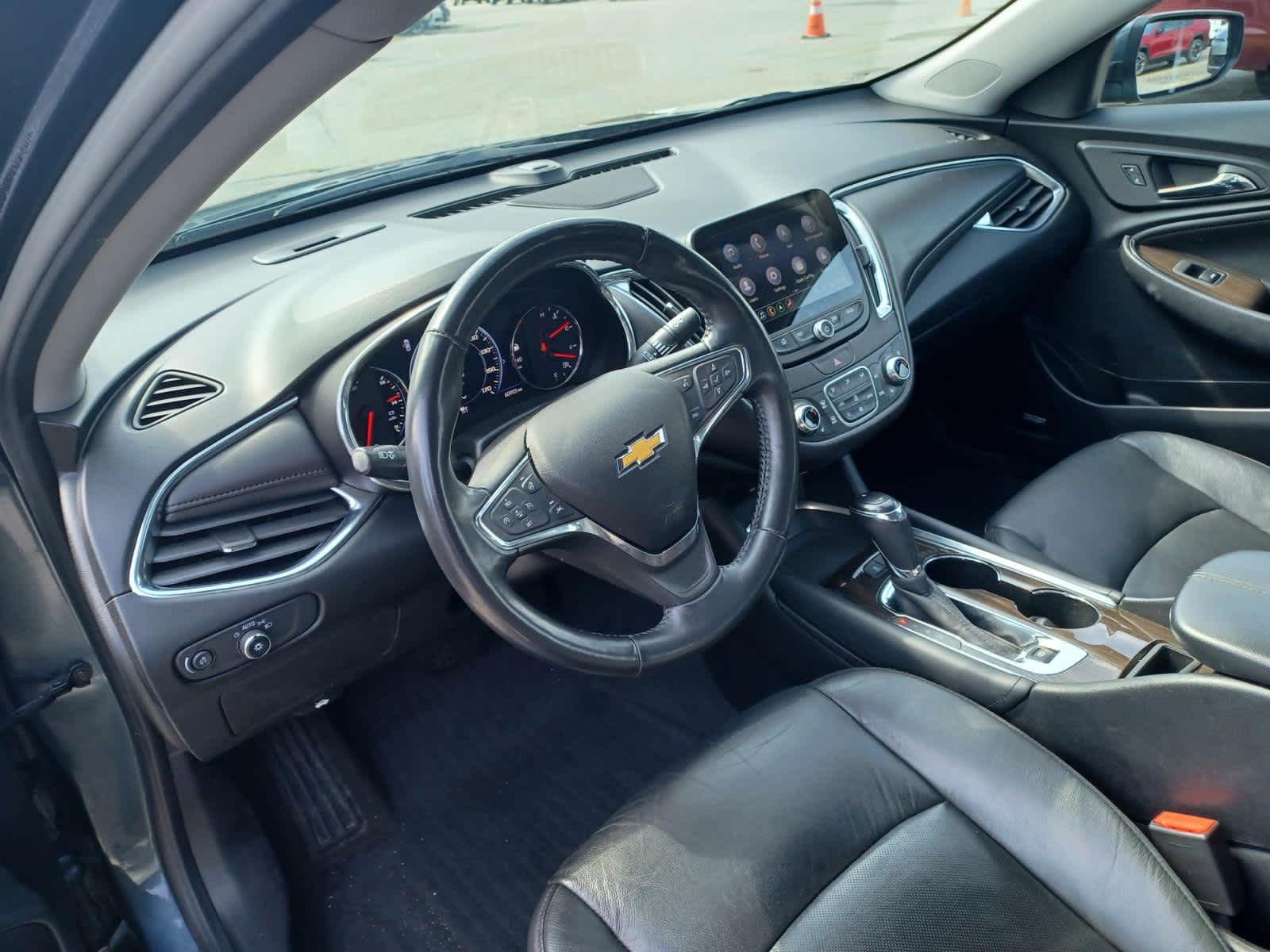 2019 Chevrolet Malibu Premier