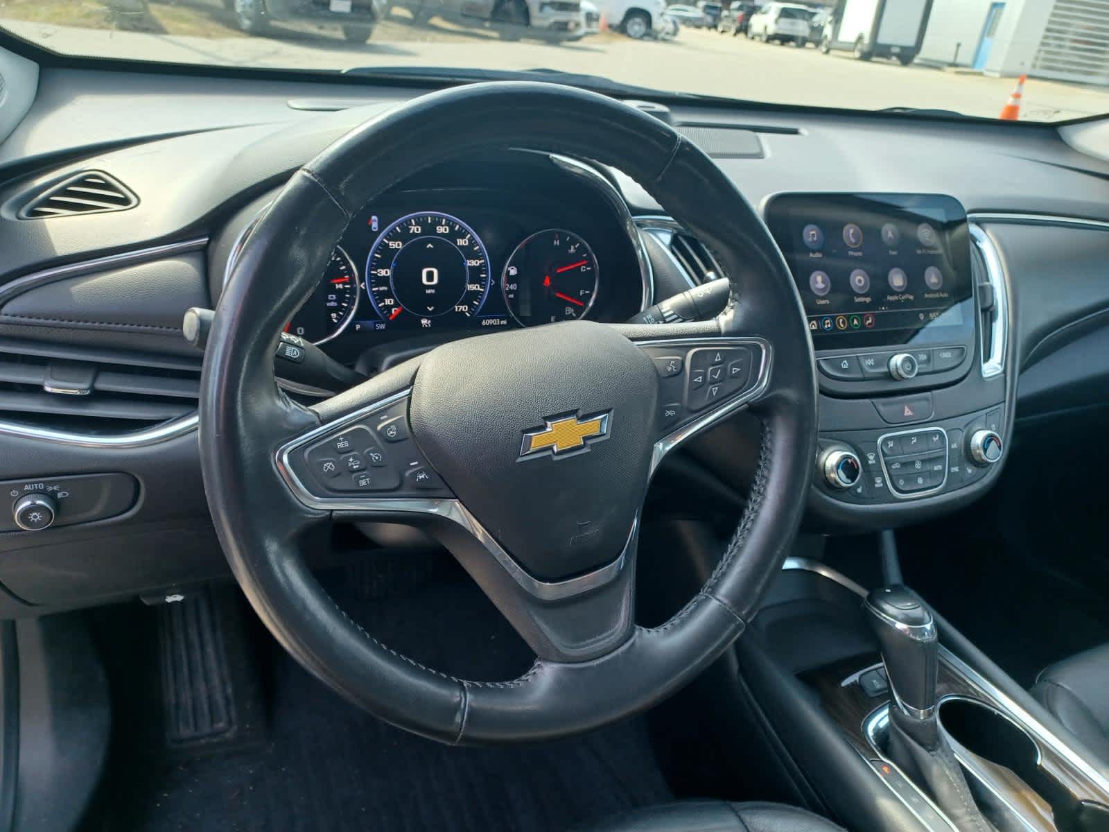 2019 Chevrolet Malibu Premier