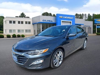 2019 Chevrolet Malibu Premier