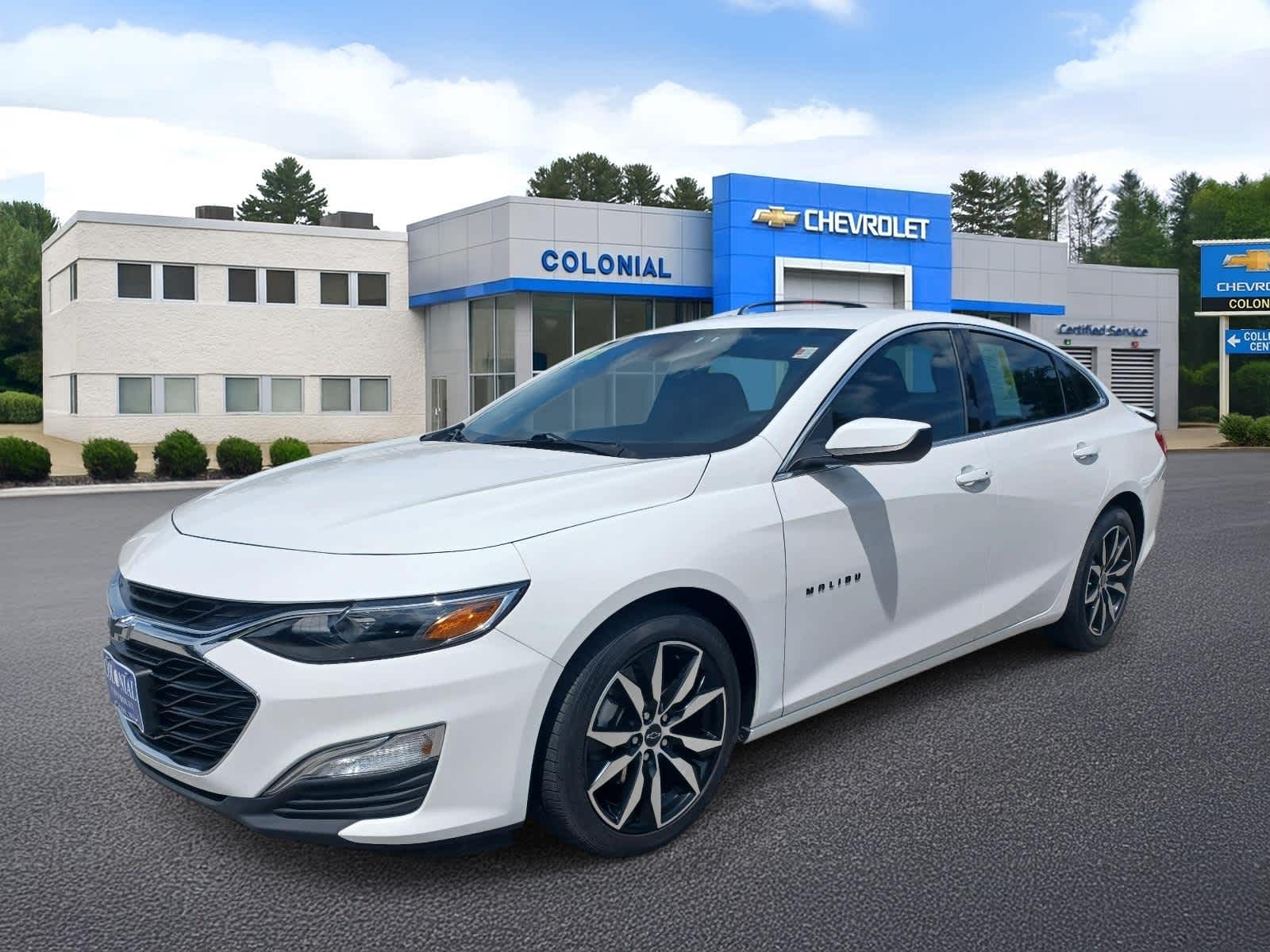 2023 Chevrolet Malibu RS