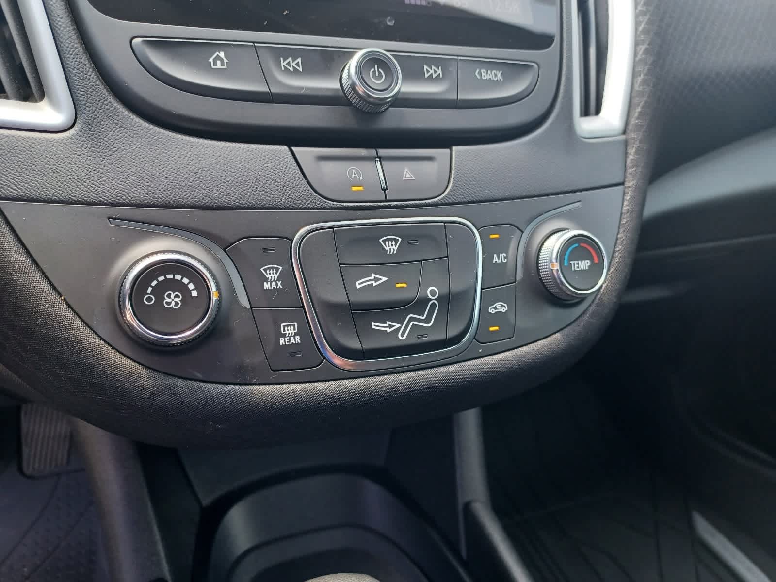 2023 Chevrolet Malibu RS