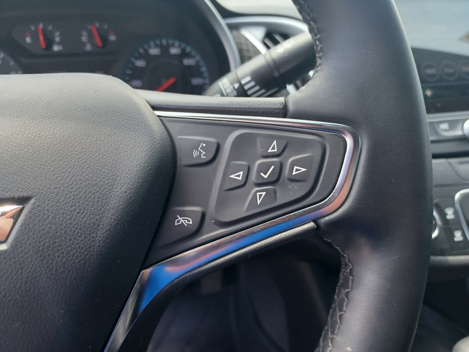 2023 Chevrolet Malibu RS