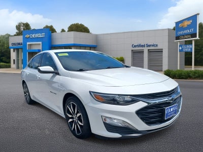 2023 Chevrolet Malibu RS
