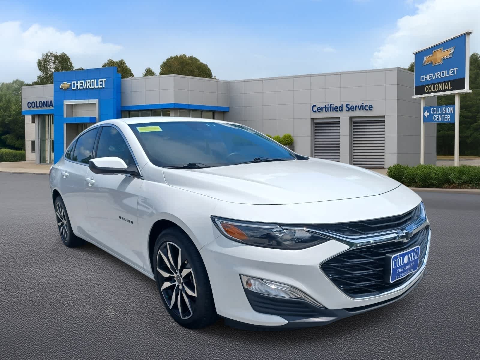 2023 Chevrolet Malibu RS