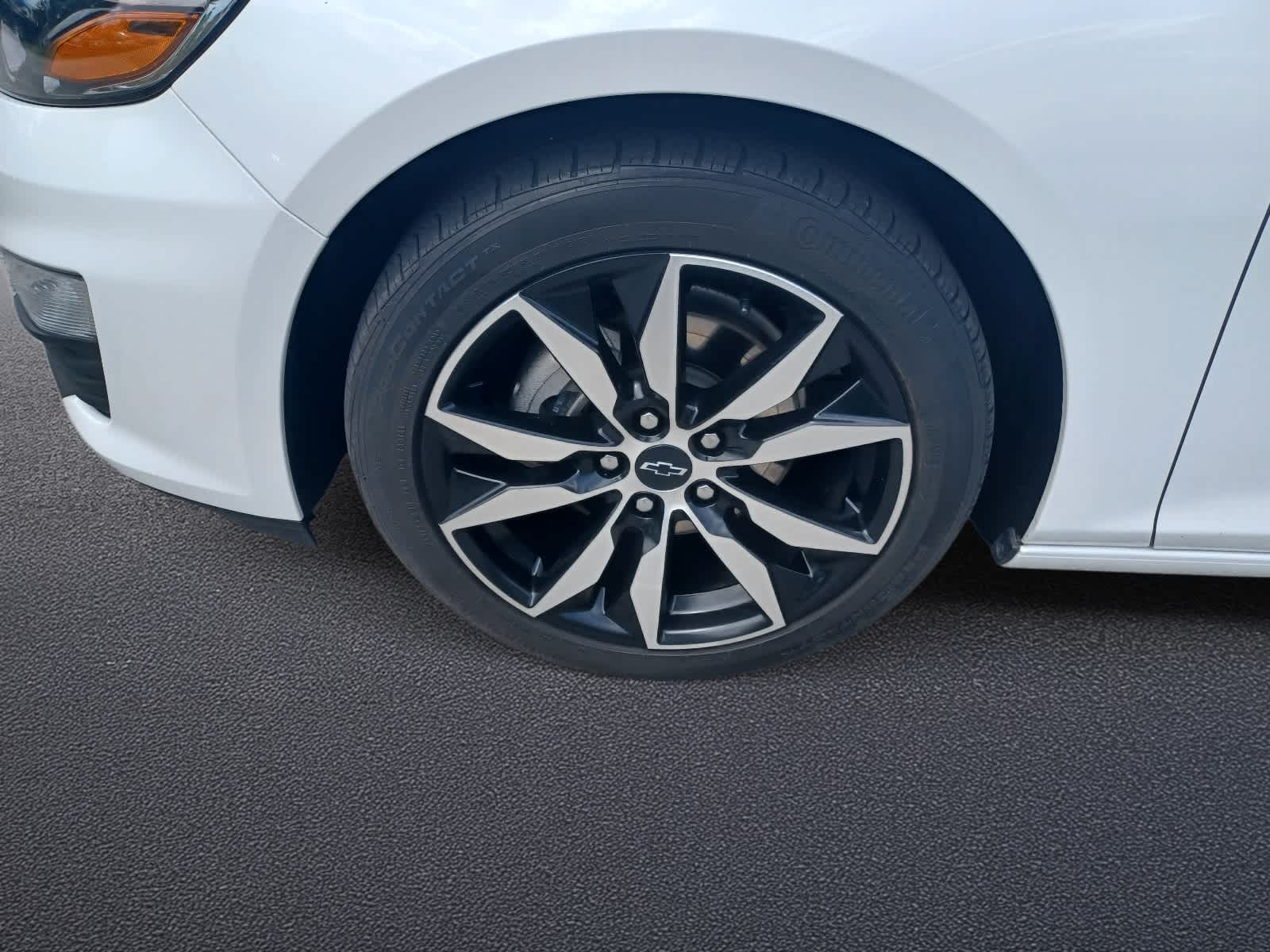2023 Chevrolet Malibu RS