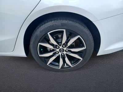 2023 Chevrolet Malibu RS