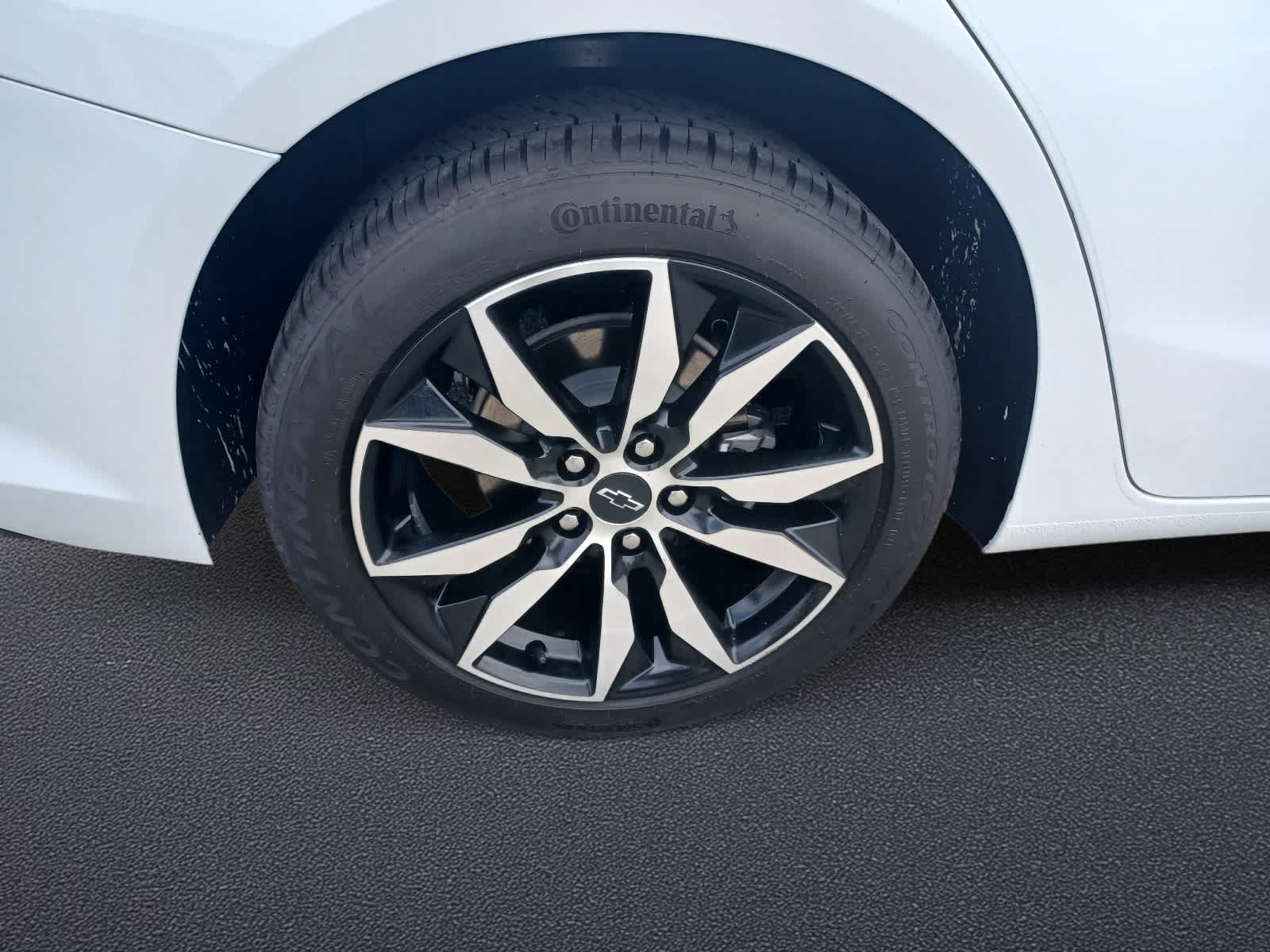 2023 Chevrolet Malibu RS