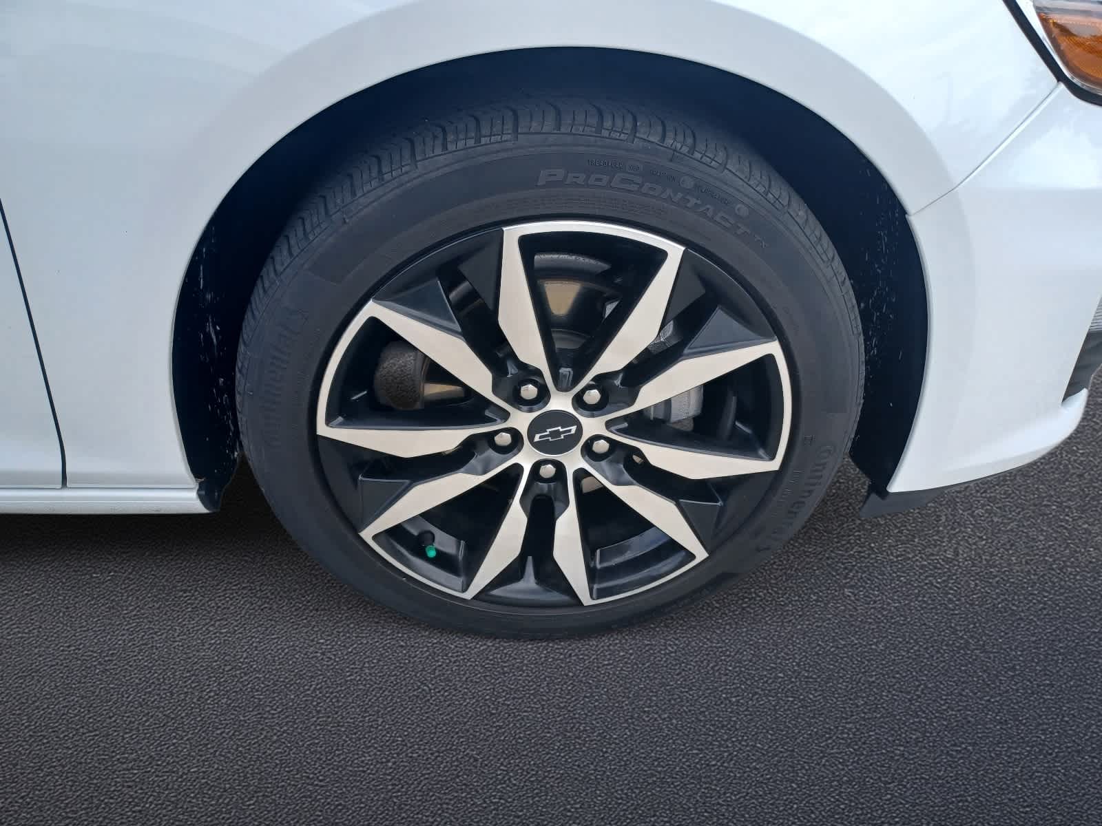 2023 Chevrolet Malibu RS