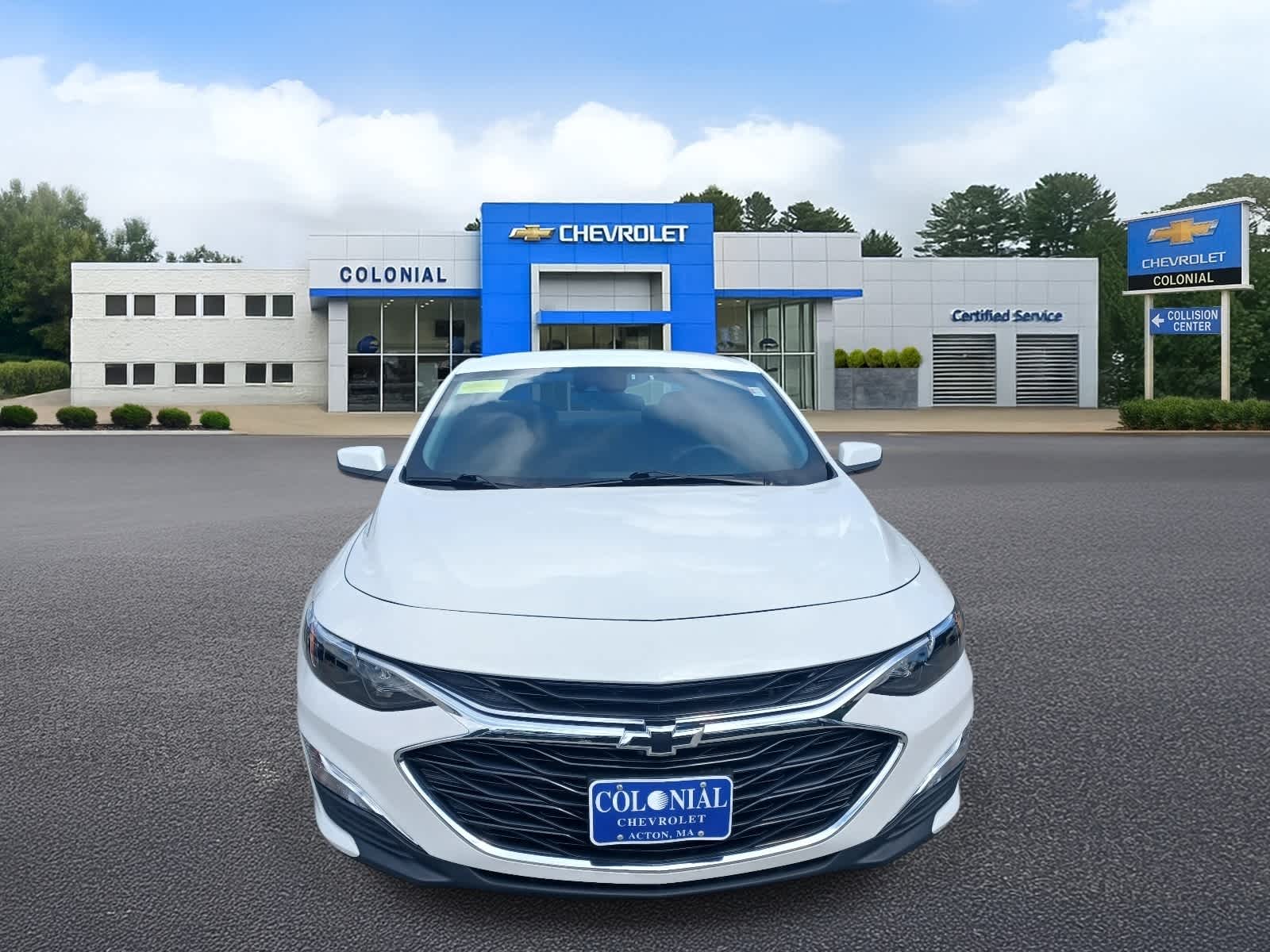 2023 Chevrolet Malibu RS