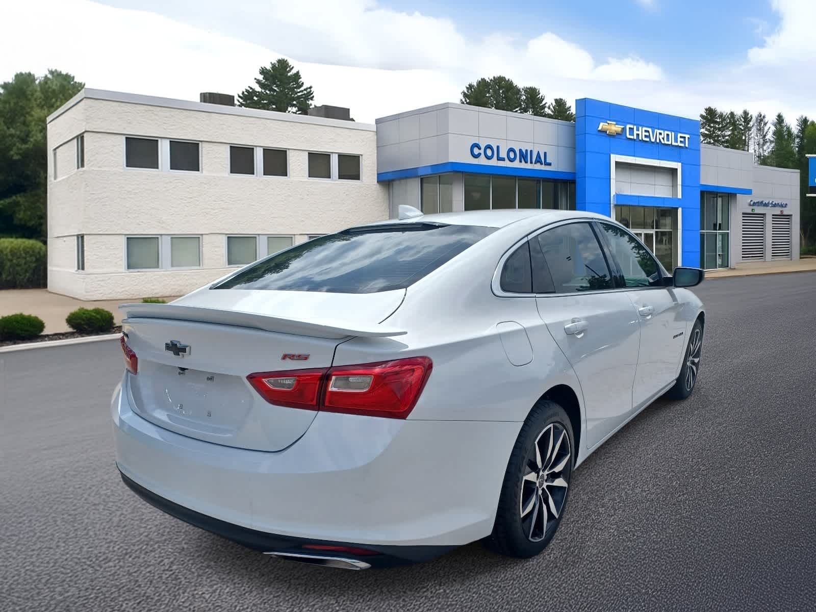 2023 Chevrolet Malibu RS