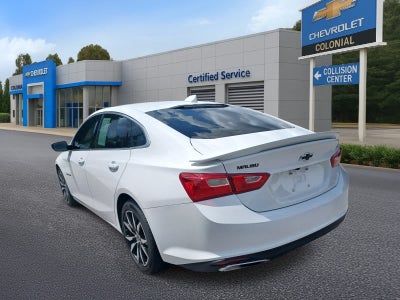 2023 Chevrolet Malibu RS