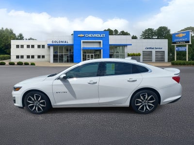 2023 Chevrolet Malibu RS