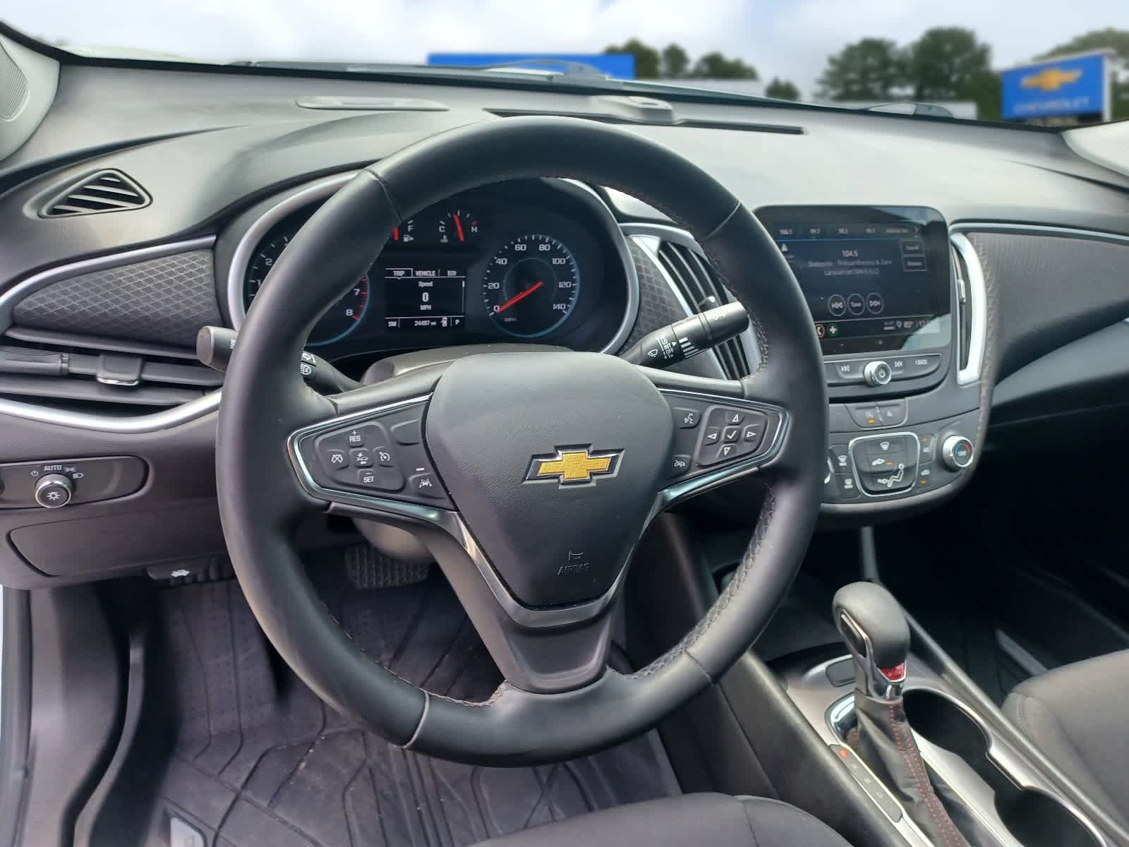 2023 Chevrolet Malibu RS