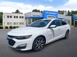 2023 Chevrolet Malibu RS