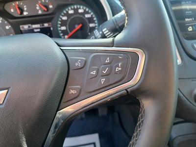 2025 Chevrolet Malibu RS