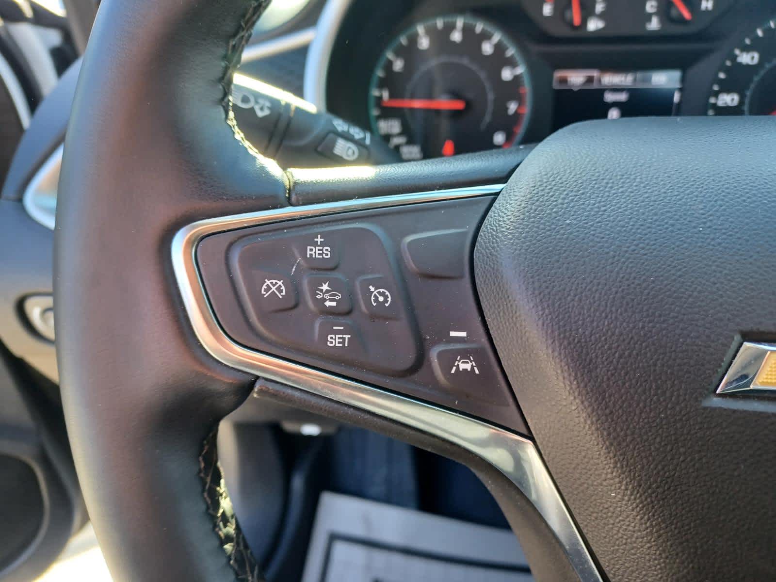 2025 Chevrolet Malibu RS