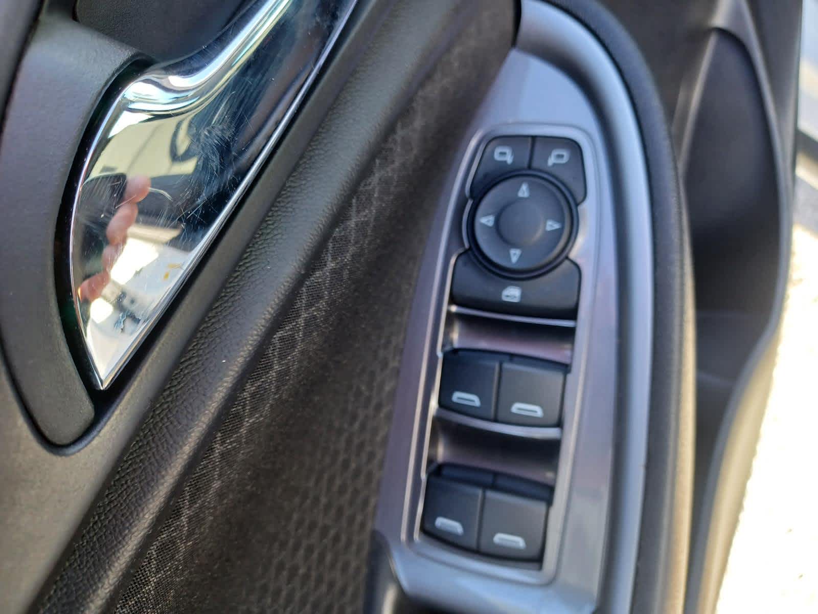 2025 Chevrolet Malibu RS