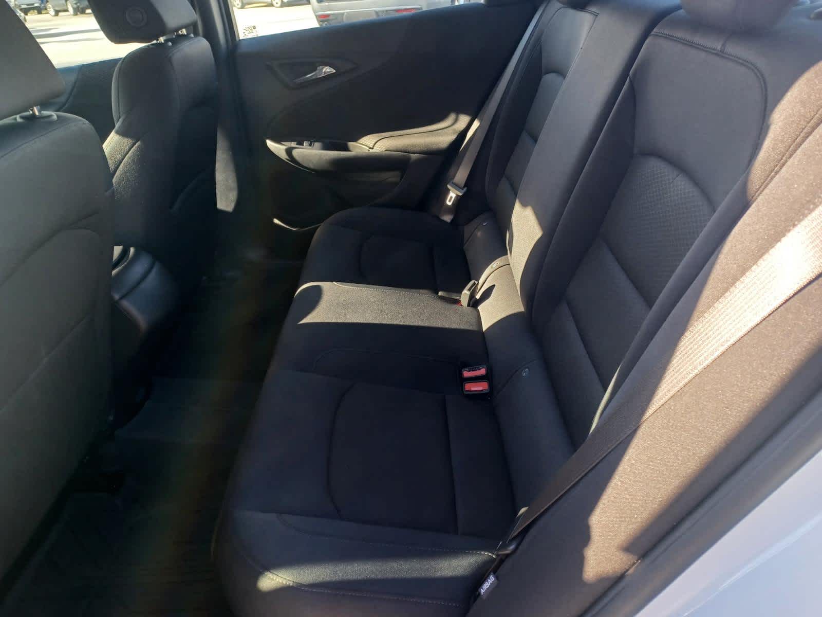 2025 Chevrolet Malibu RS