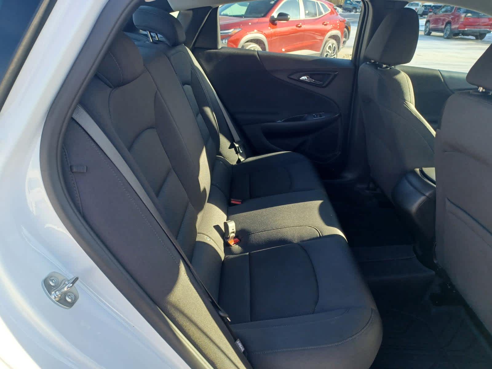 2025 Chevrolet Malibu RS