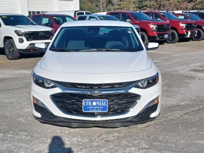 2025 Chevrolet Malibu RS