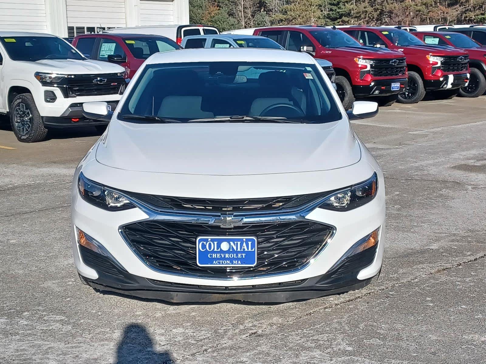 2025 Chevrolet Malibu RS