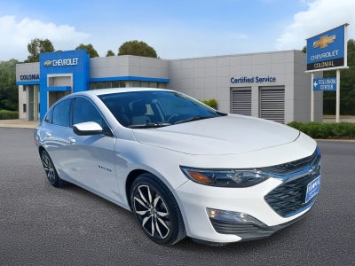 2025 Chevrolet Malibu RS