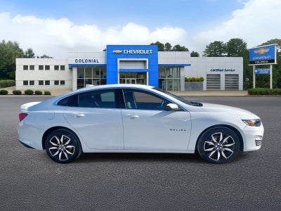 2025 Chevrolet Malibu RS