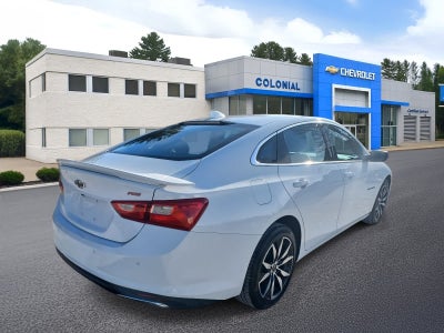 2025 Chevrolet Malibu RS