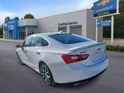 2025 Chevrolet Malibu RS