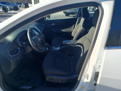 2025 Chevrolet Malibu RS